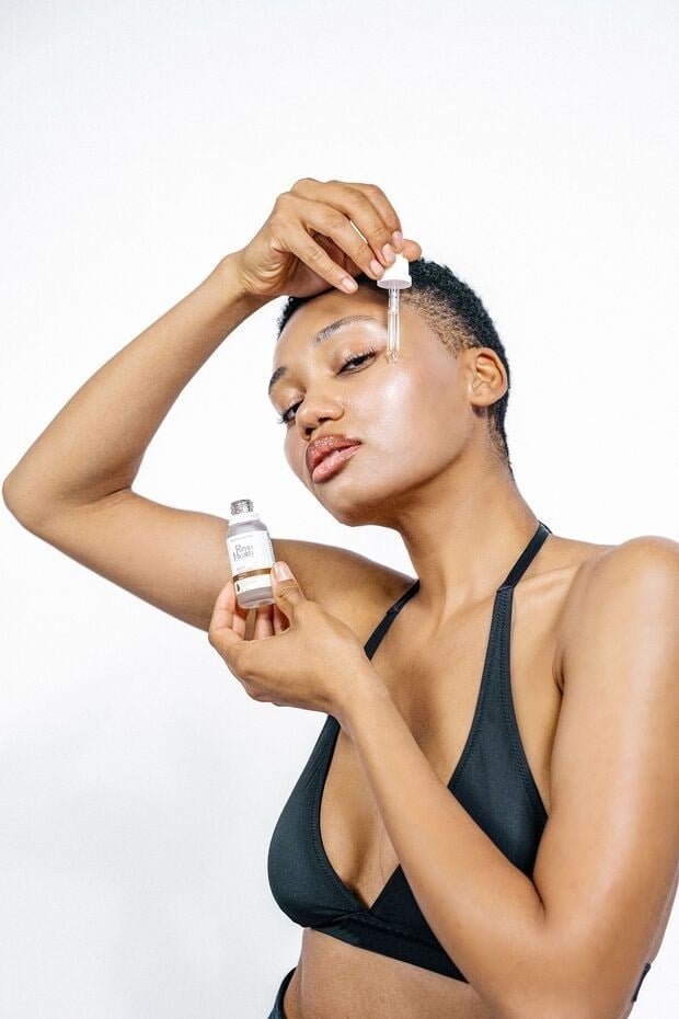 Rimu Health Products Brightening Serum +  Pure Tightening Serum