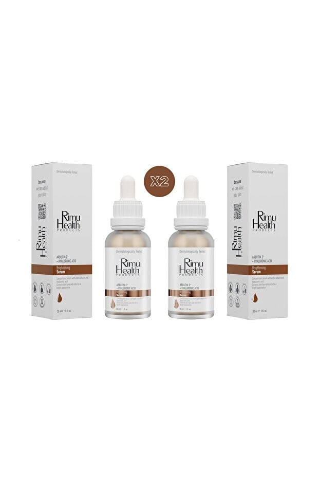 Rimu Health Products Brightening Serum x 2adet