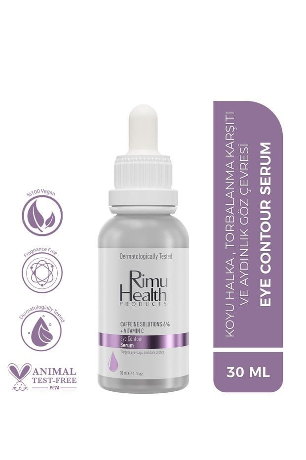 Rimu Health Products Eye Contour Serum 30ml