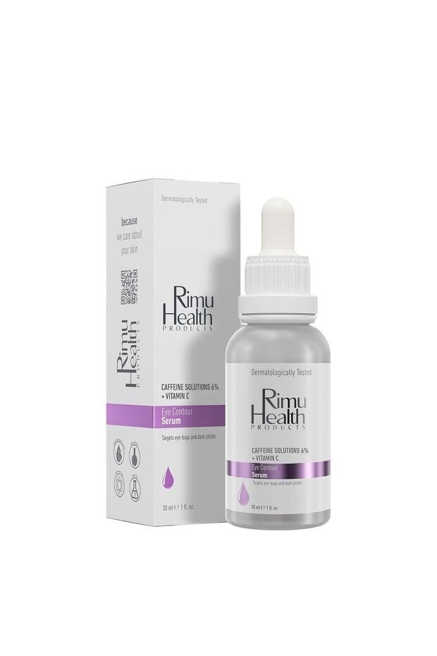 Rimu Health Products Eye Contour Serum 30ml
