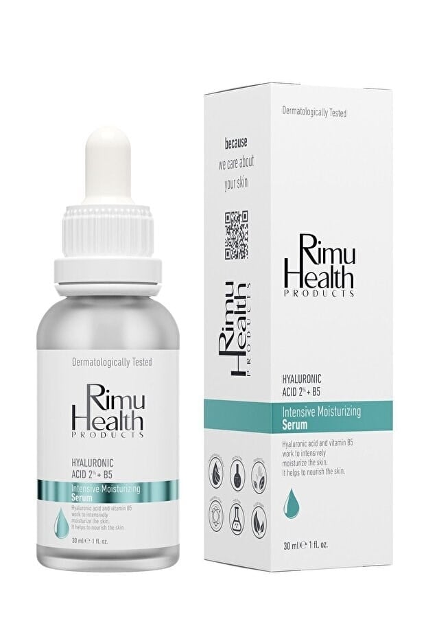 Rimu Health Products İntensive Moisturizing Serum