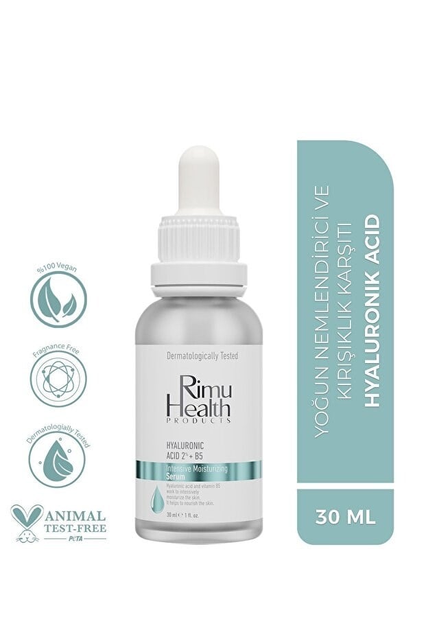 Rimu Health Products İntensive Moisturizing Serum