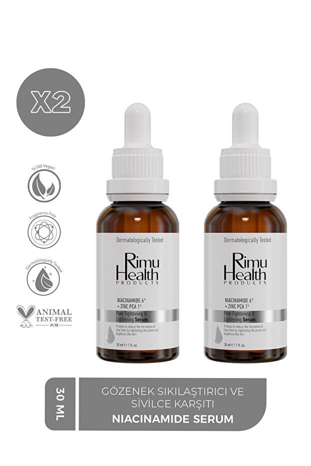 Rimu Health Products Pure Tightening Serum x 2adet