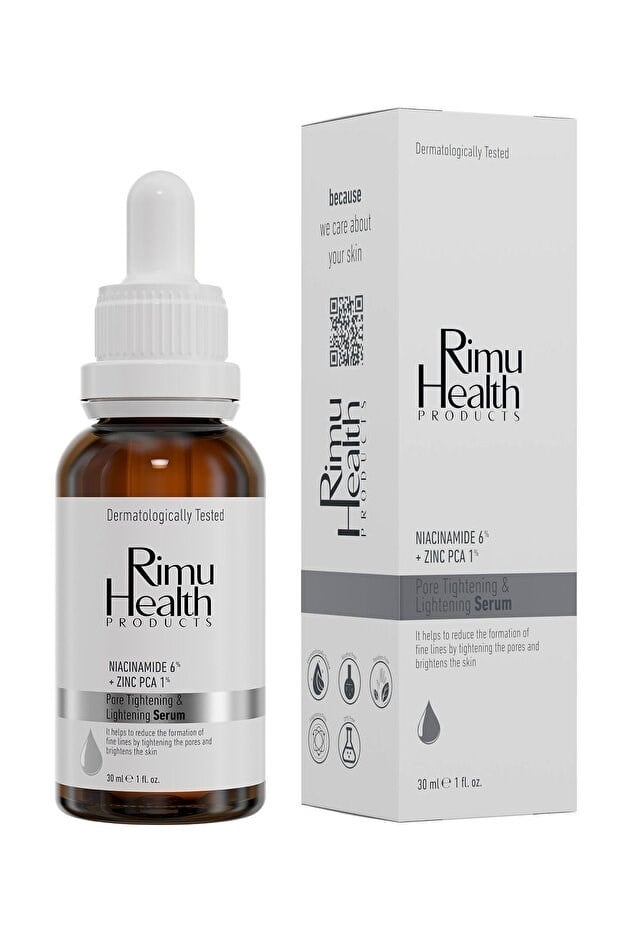 Rimu Health Products Pure Tightening Serum