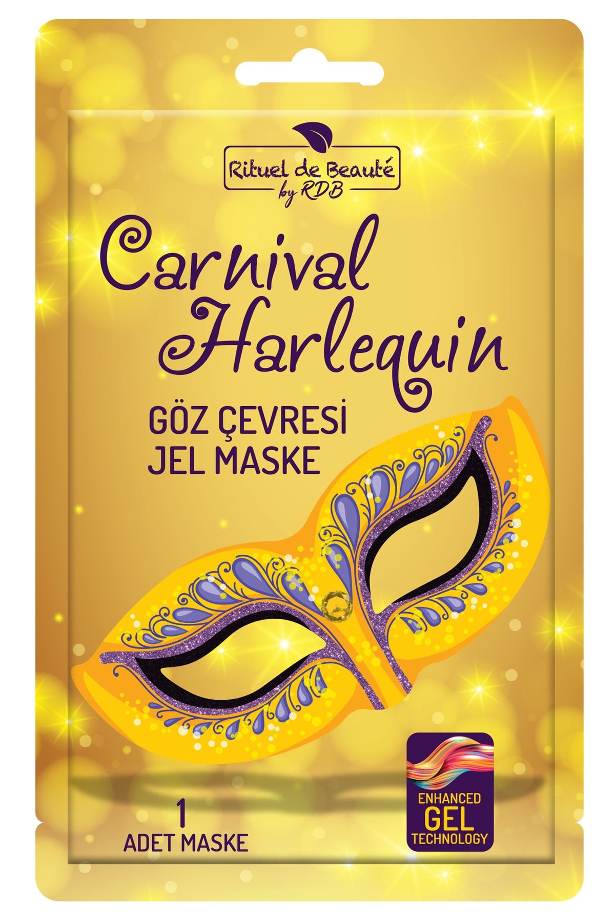 Rituel De Beaute Maske Karnaval Columb