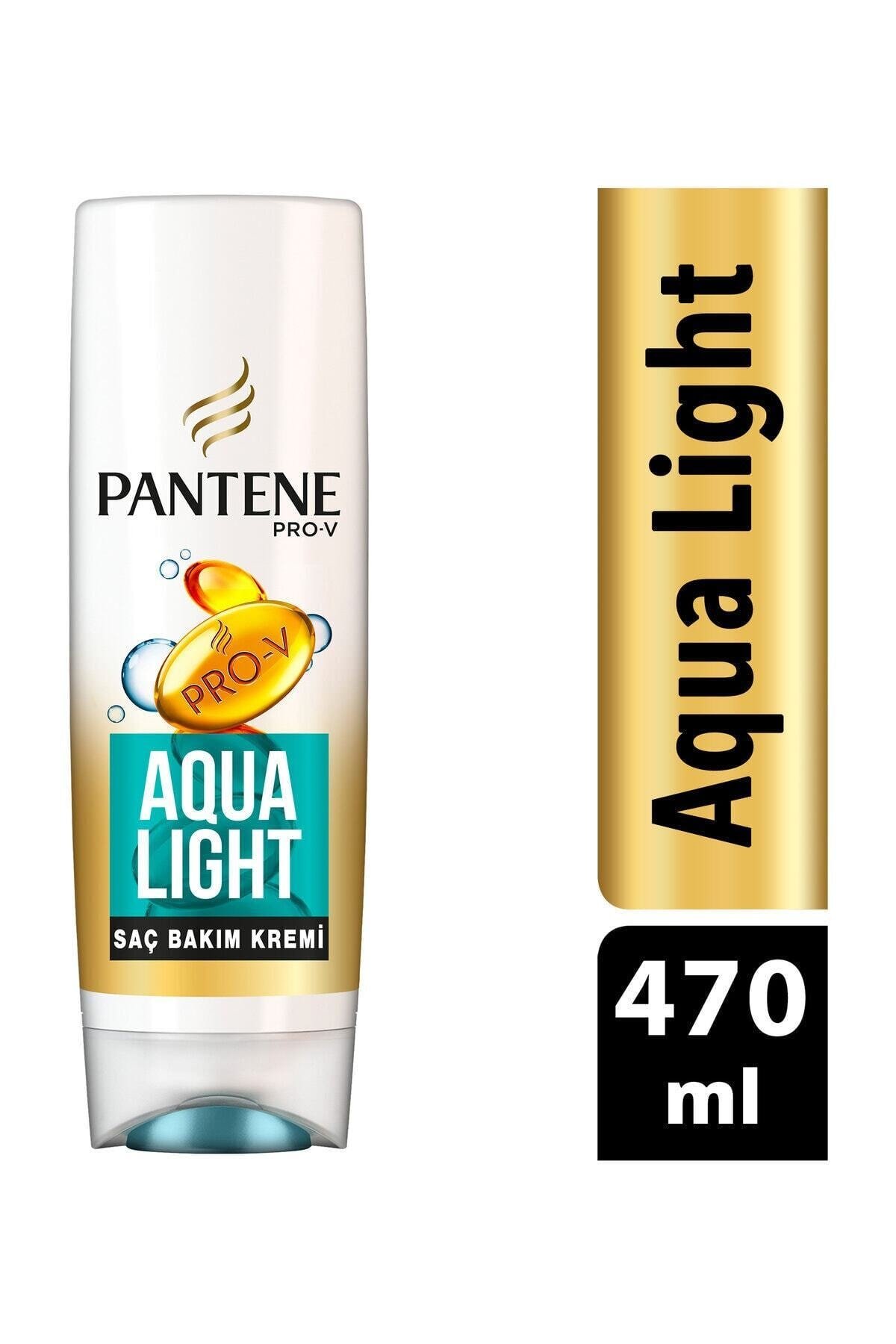 Saç Bakım Kremi Aqualight 470 Ml