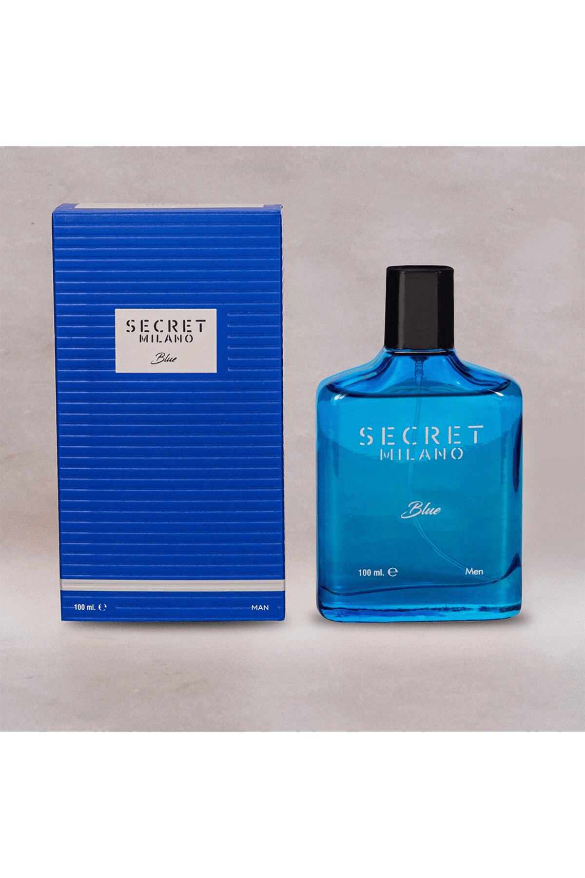 Secret Milano Blue Men 100ml