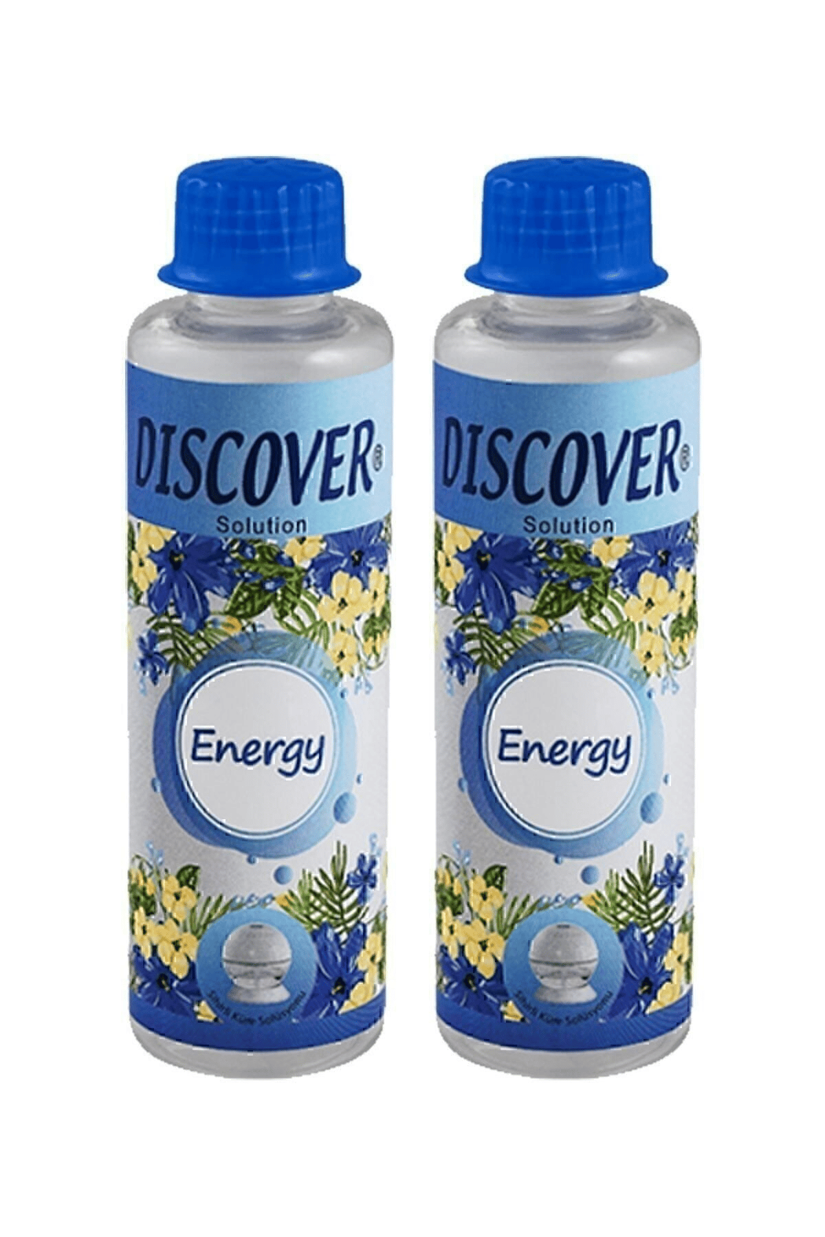 Sihirli Küre Hava Temizleme Makine Solüsyonu Energy 150 ml 2 Adet