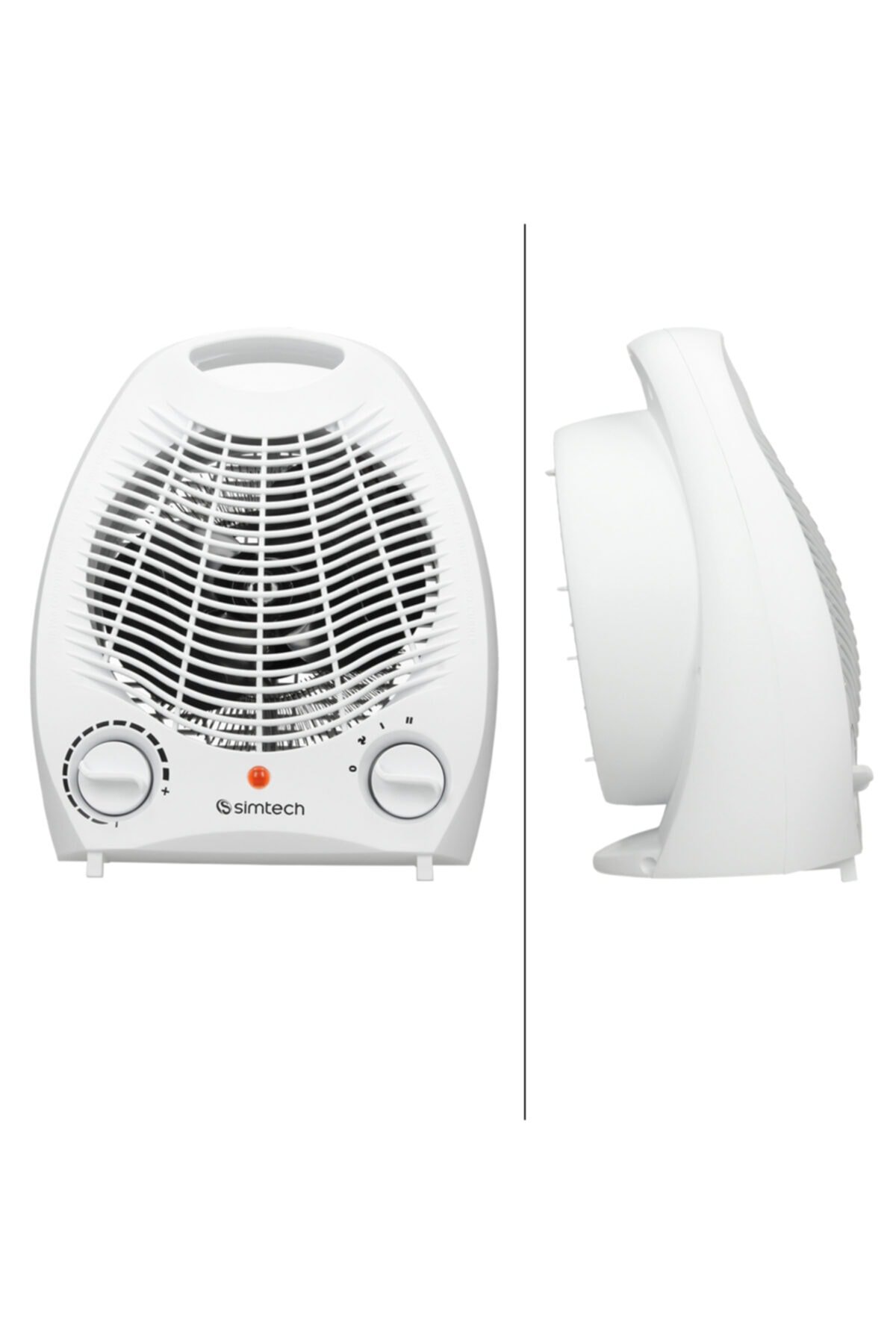 Simtech KM-1711 Fanlı Isıtıcı