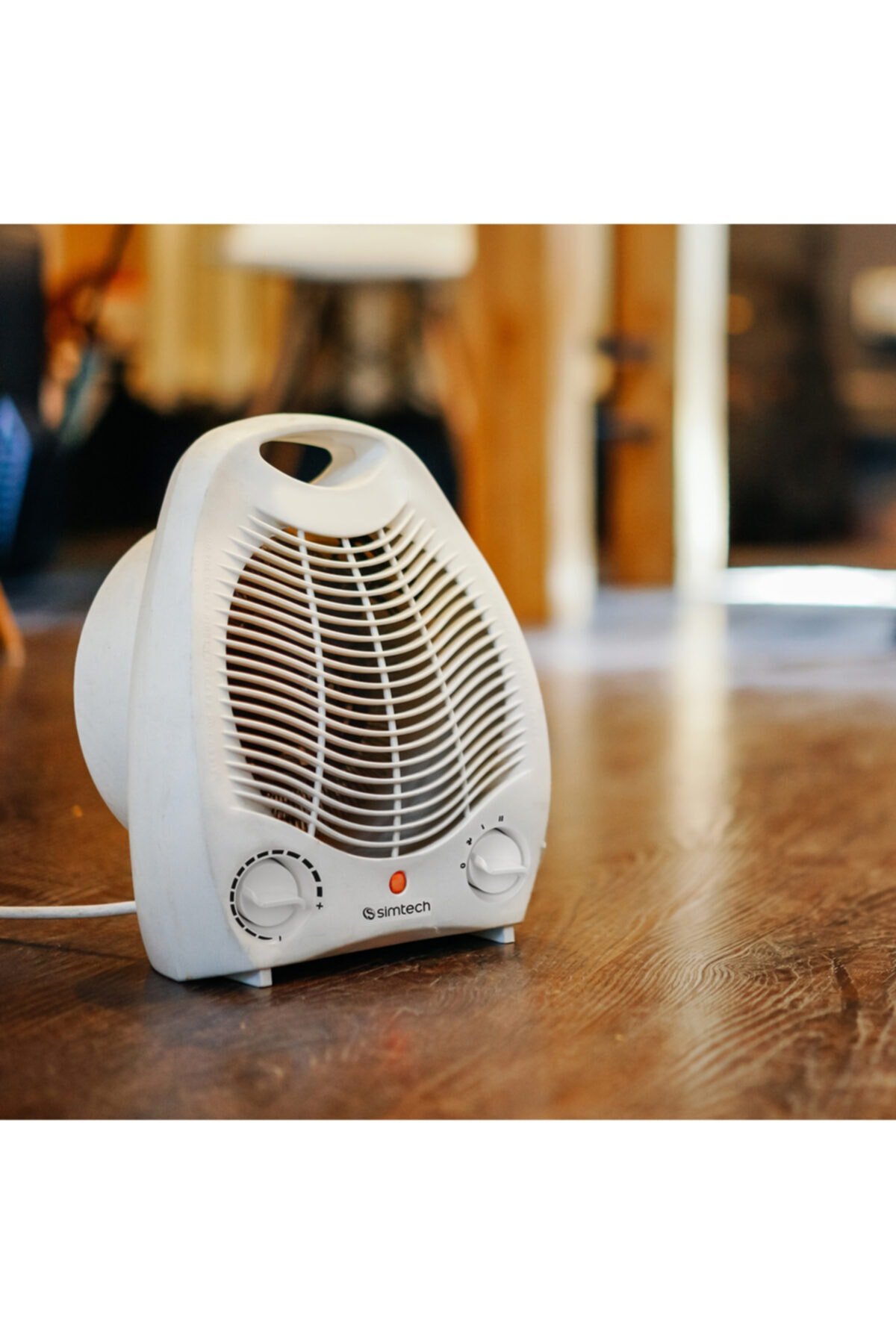 Simtech KM-1711 Fanlı Isıtıcı