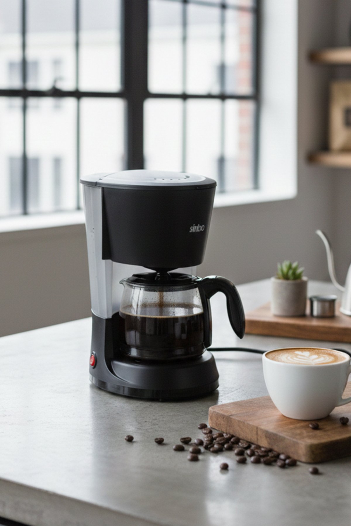 Sinbo Scm-2953 Filtre Kahve Makinesi