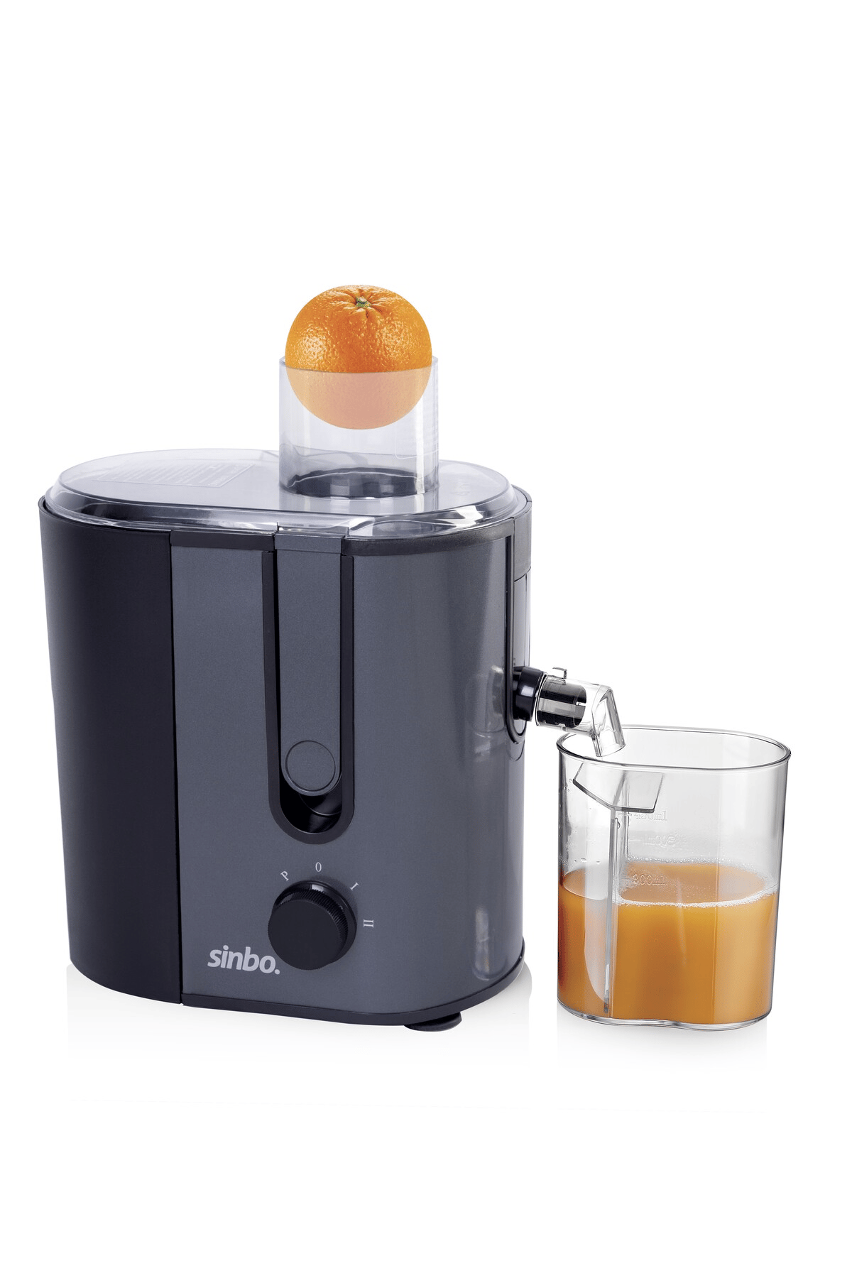 Sinbo SJ-3148 Katı Meyve Sıkacağı