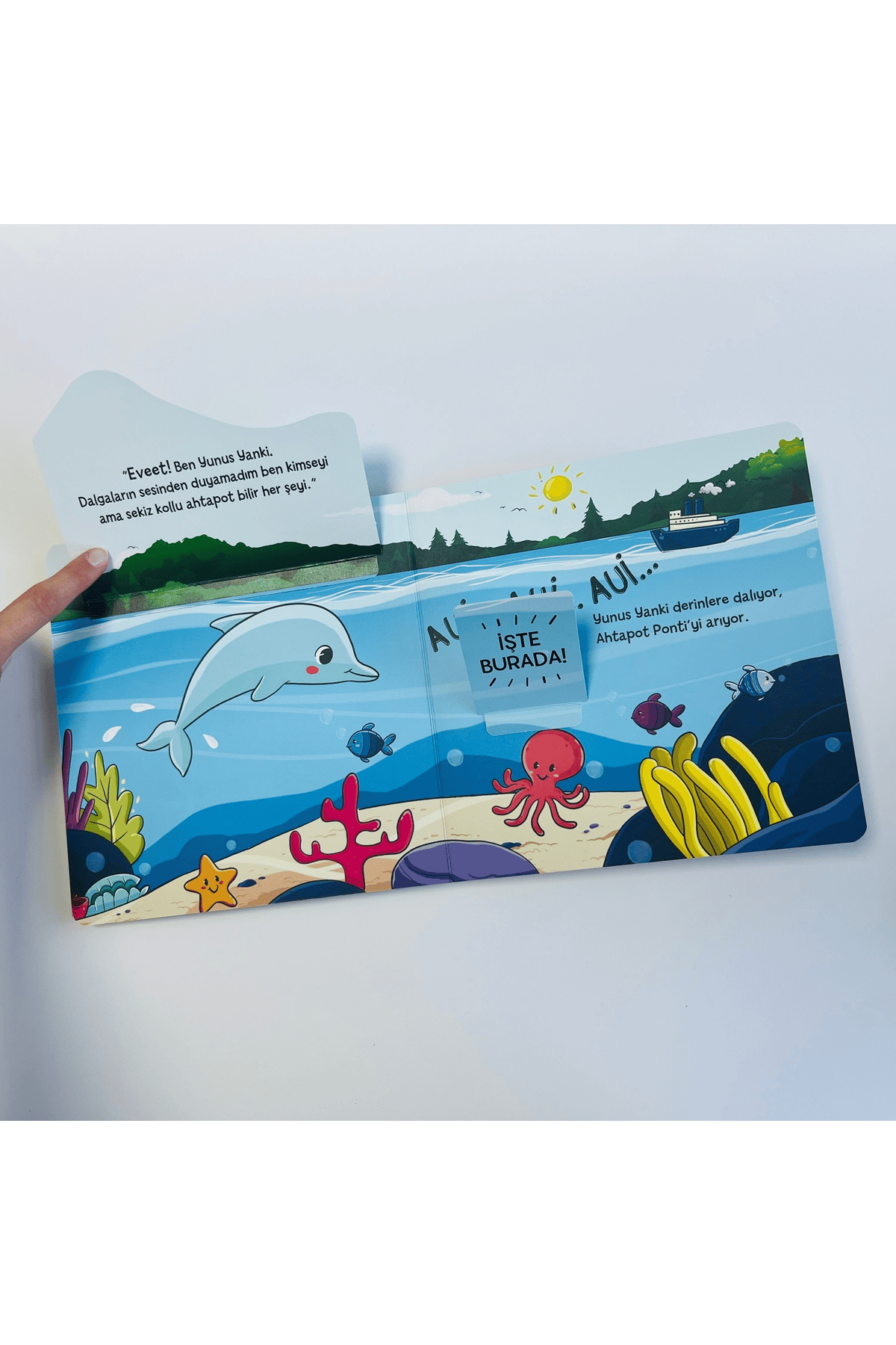 Sincap Kitap Arkadaşlık Ormanı-pop Up Ile Keşfet Sacide Kafalı