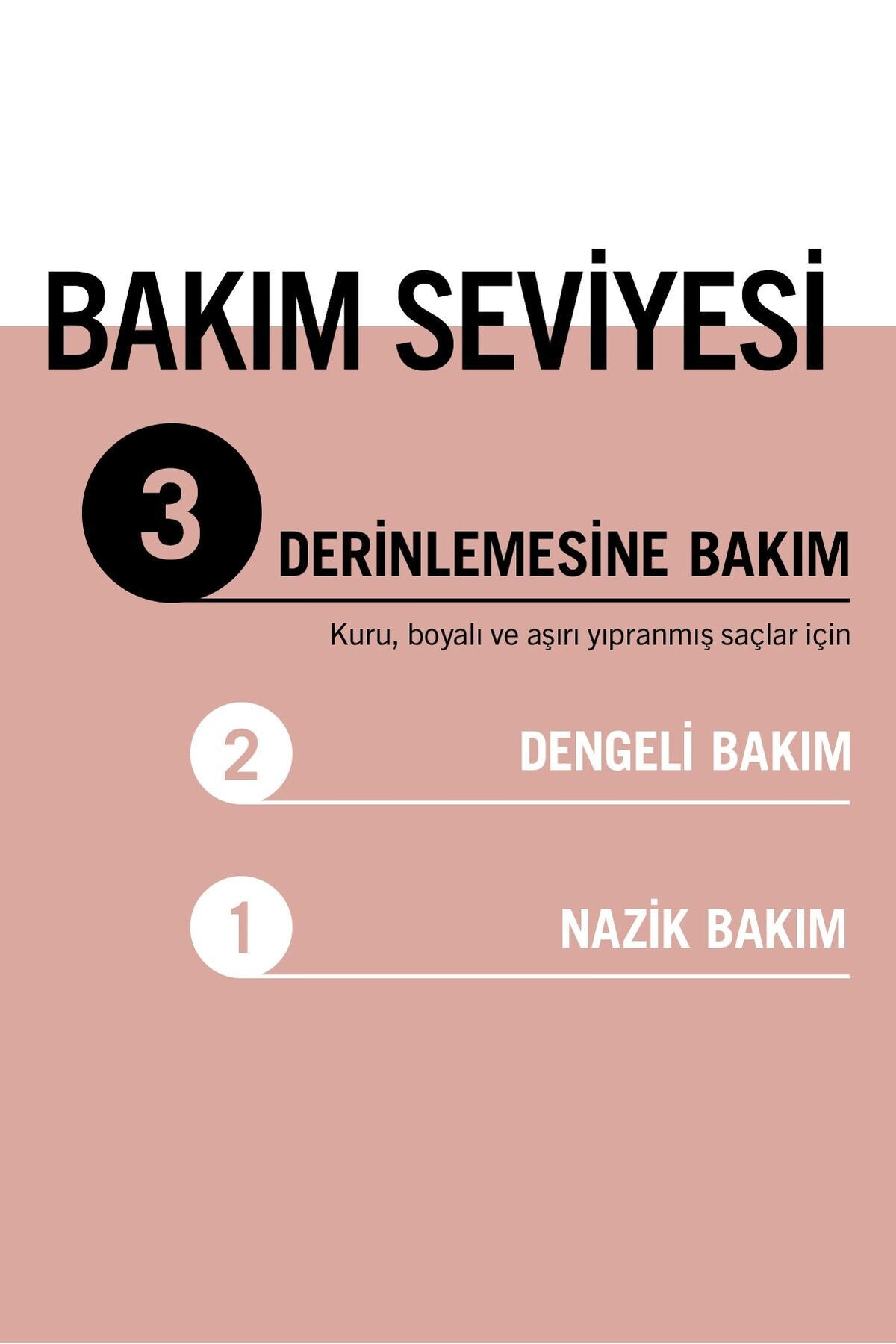 Sıvı Saç Kremi Serum Deep Repair 200ml