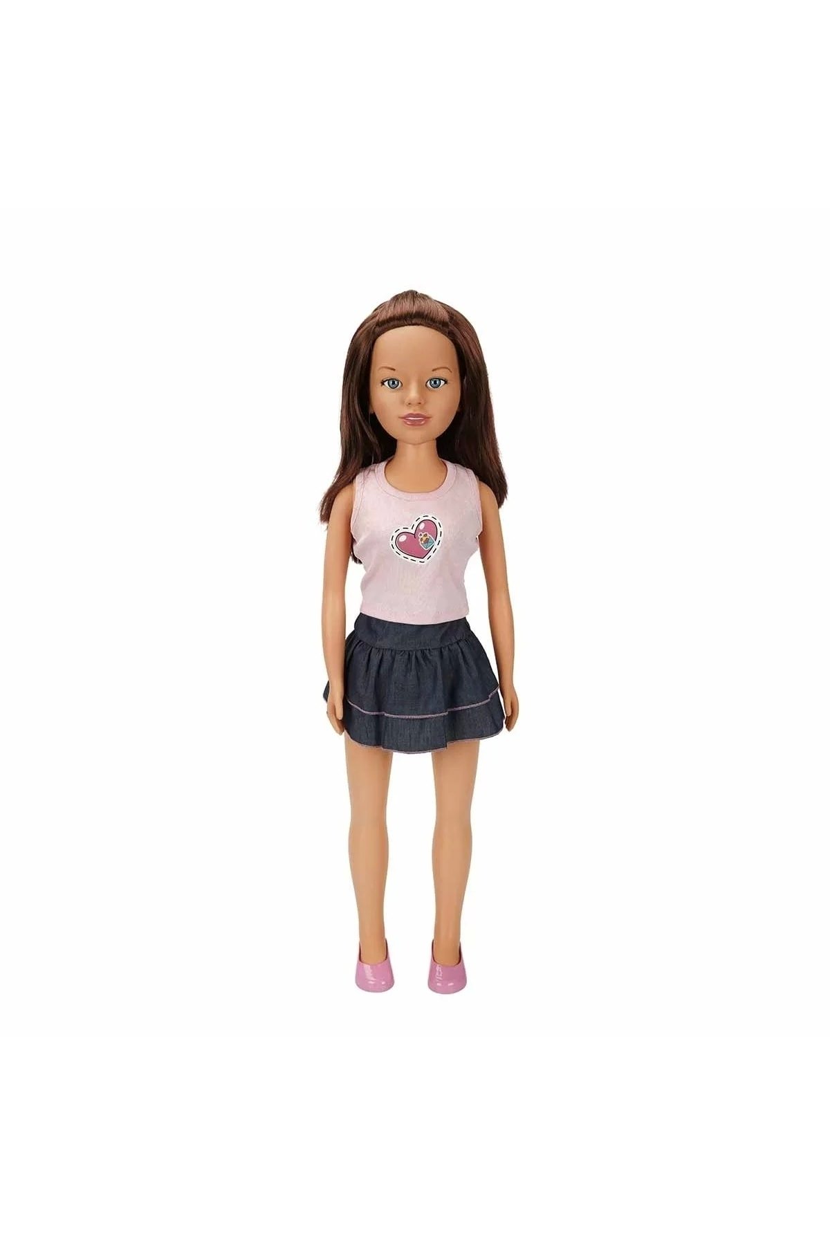 Sunman Bebek Clara Casual Walking Doll 80cm