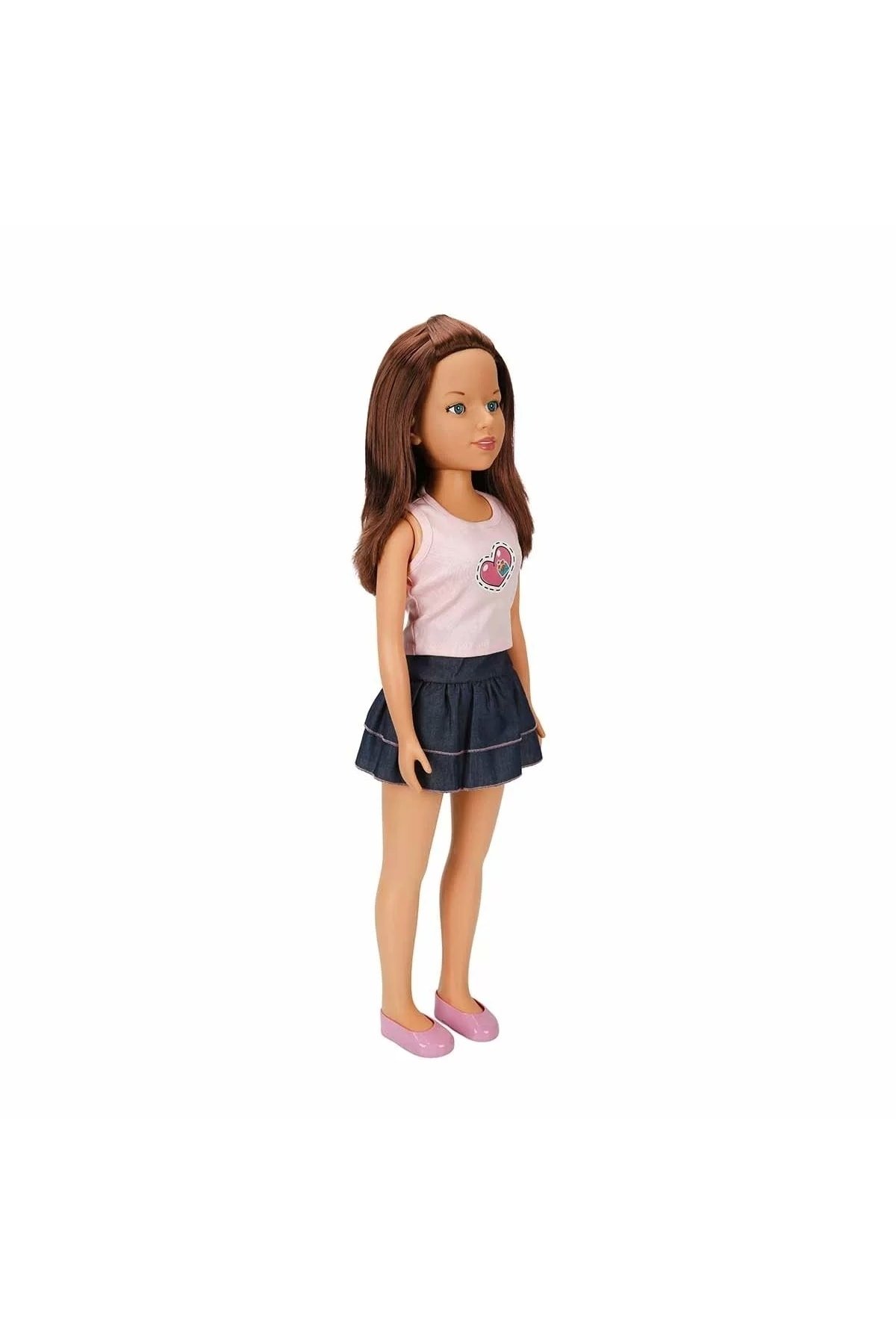 Sunman Bebek Clara Casual Walking Doll 80cm