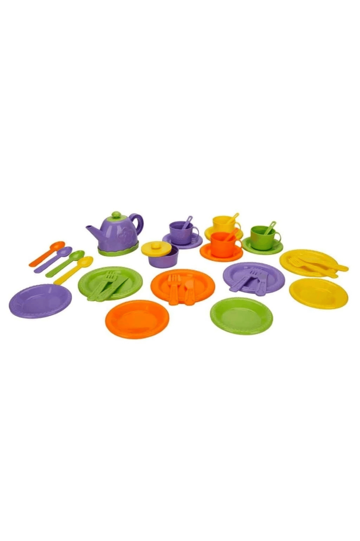 Sunman Little Chef Çay Seti 36 Parça