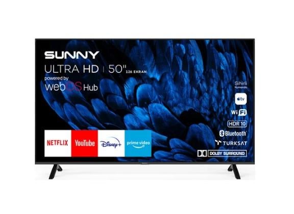 Sunny SN50FMN252 50