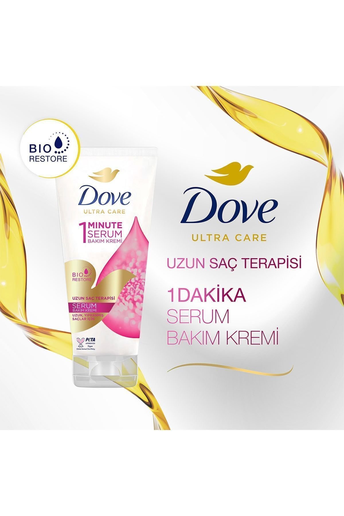 Super Conditioner Serisi Uzun Saç Terapisi 170 ml X2