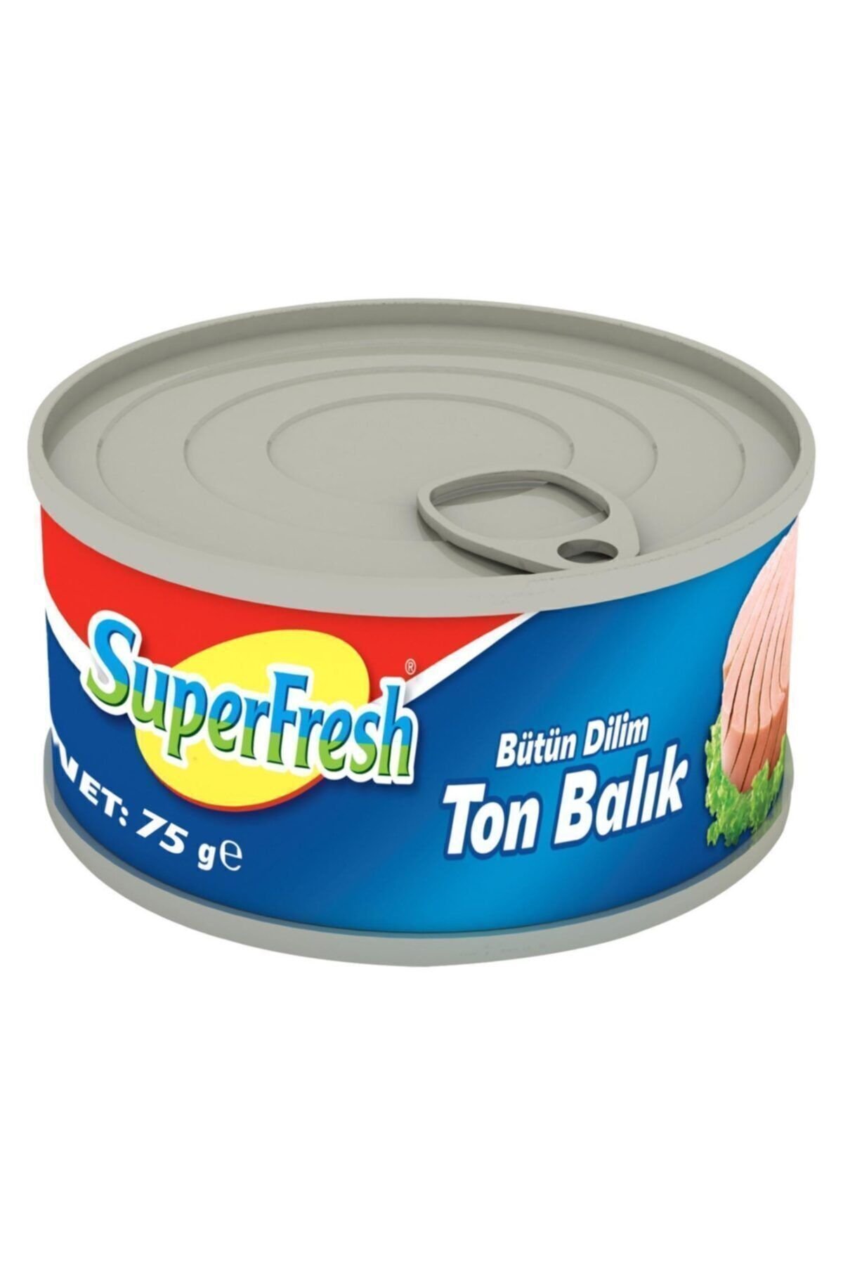Super fresh Ton Balığı 75 Gr X 24 Adet
