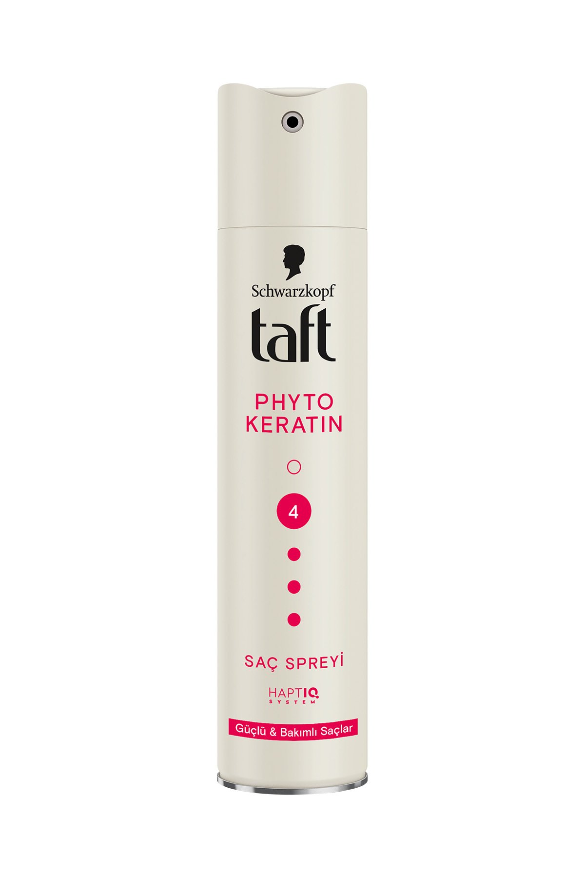 Taft Phyto Keratin Saç Spreyi No:4 250ml - Güçlü Koruma