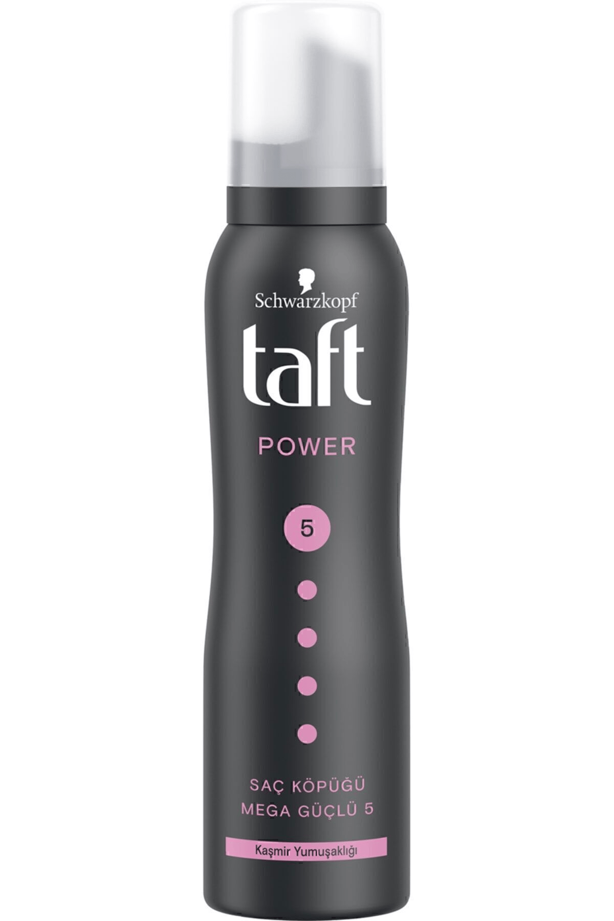 Taft Power Kaşmir Saç Köpüğü 150ml - 2'li Set