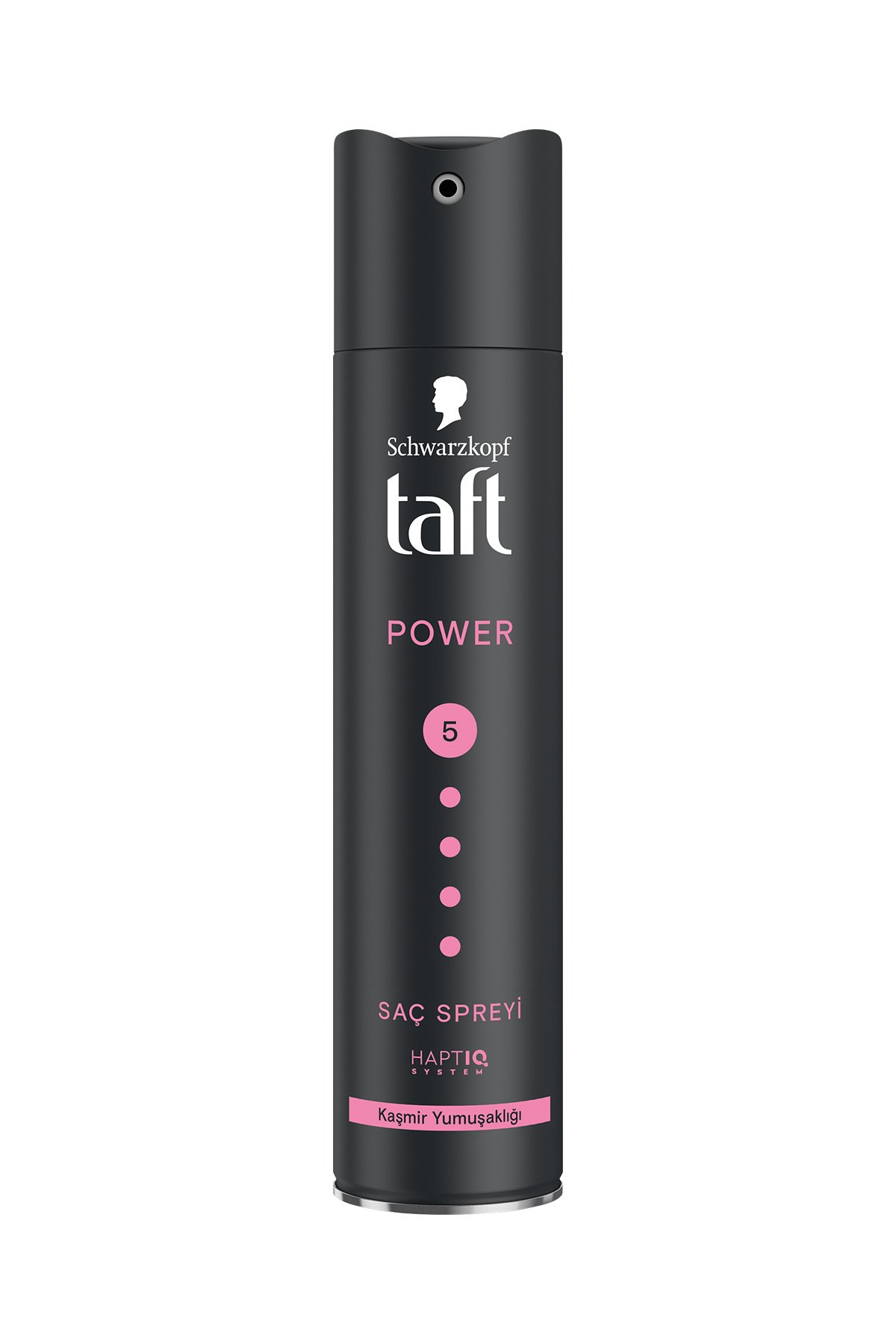 Taft Power Saç Spreyi 250ml - Kaşmir Yumuşaklığı ve Mega Güç