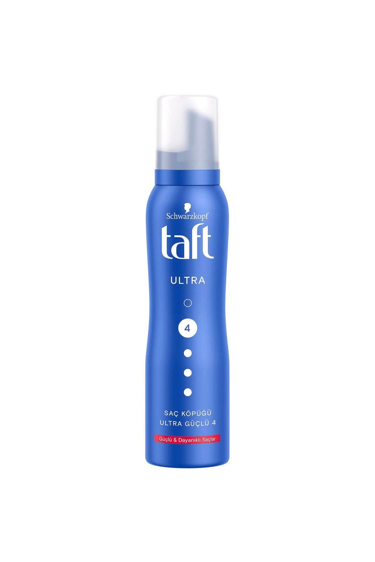 Taft Sac Kopuk Ultra Sert Tutuş 150ml PR
