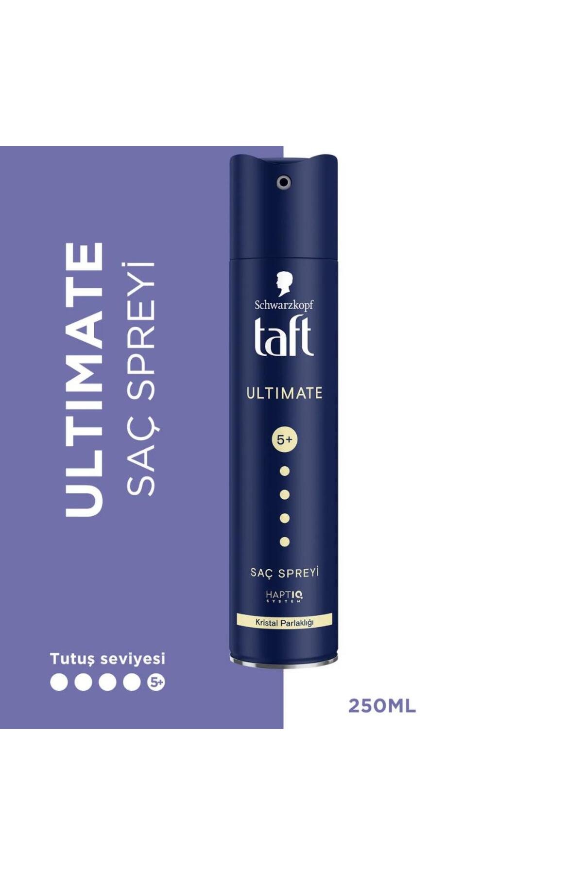 Taft Sprey Ultimate ( En Güçlü Tutuş )