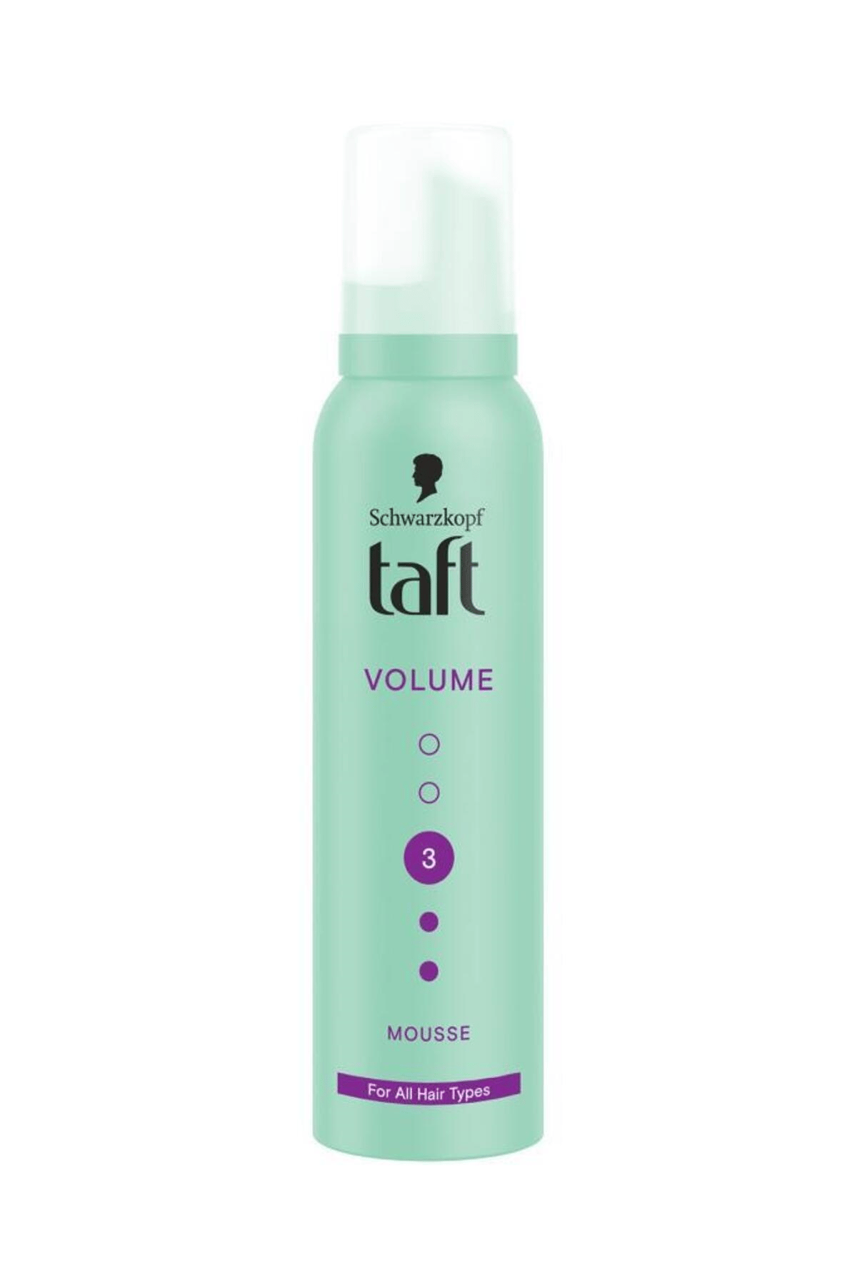 Taft True Volume Saç Köpüğü 150ml - Ekstra Hacim