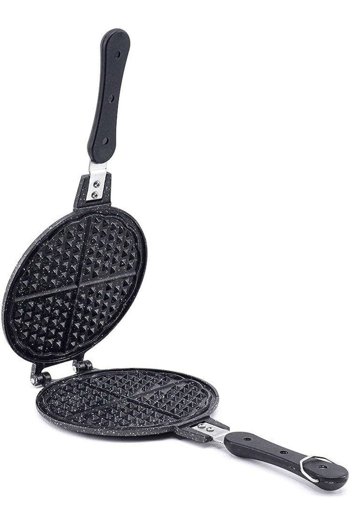 TAŞHAN Döküm Waffle Tavası