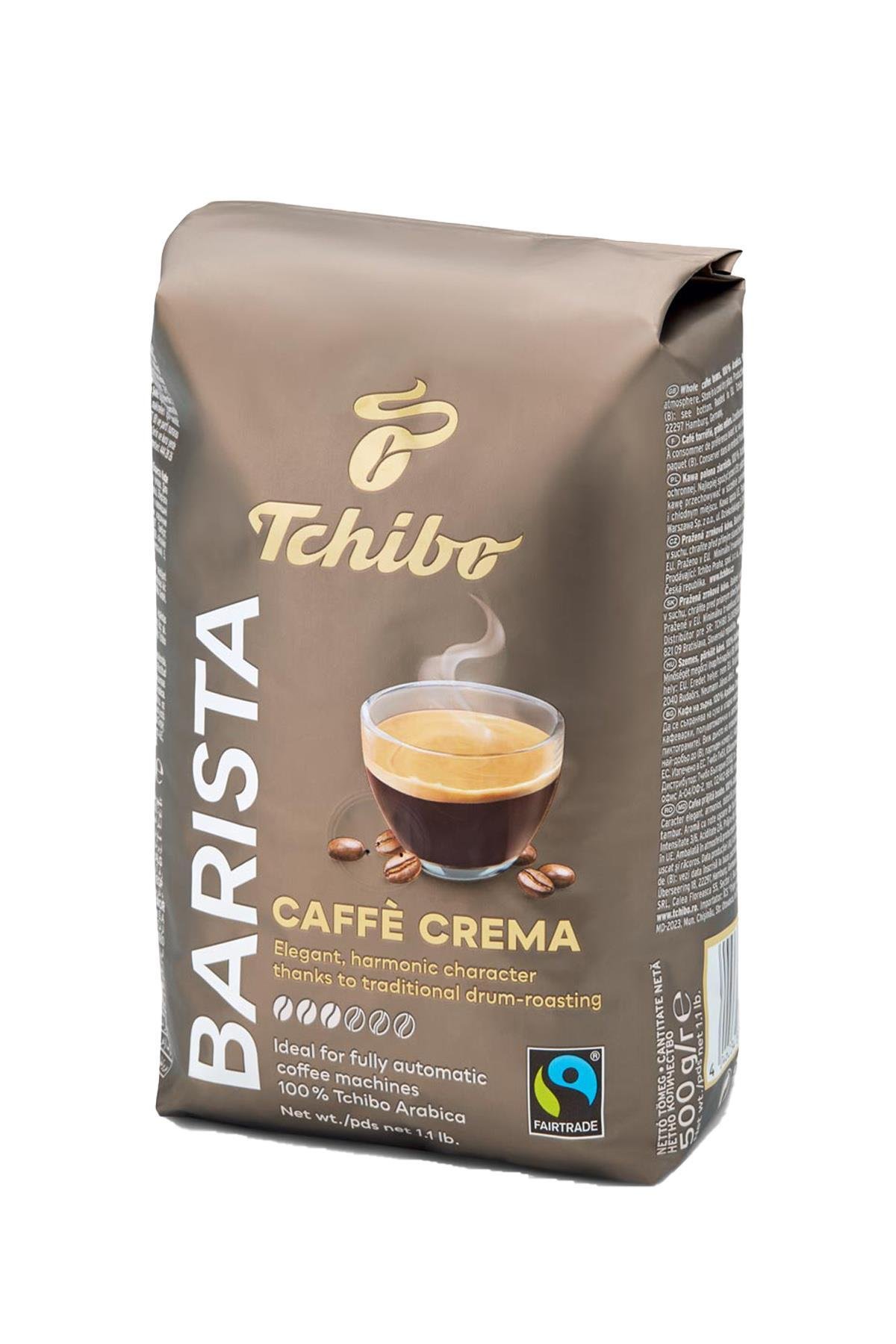 Tchibo Barista Caffe Crema Çekirdek Kahve 1kg