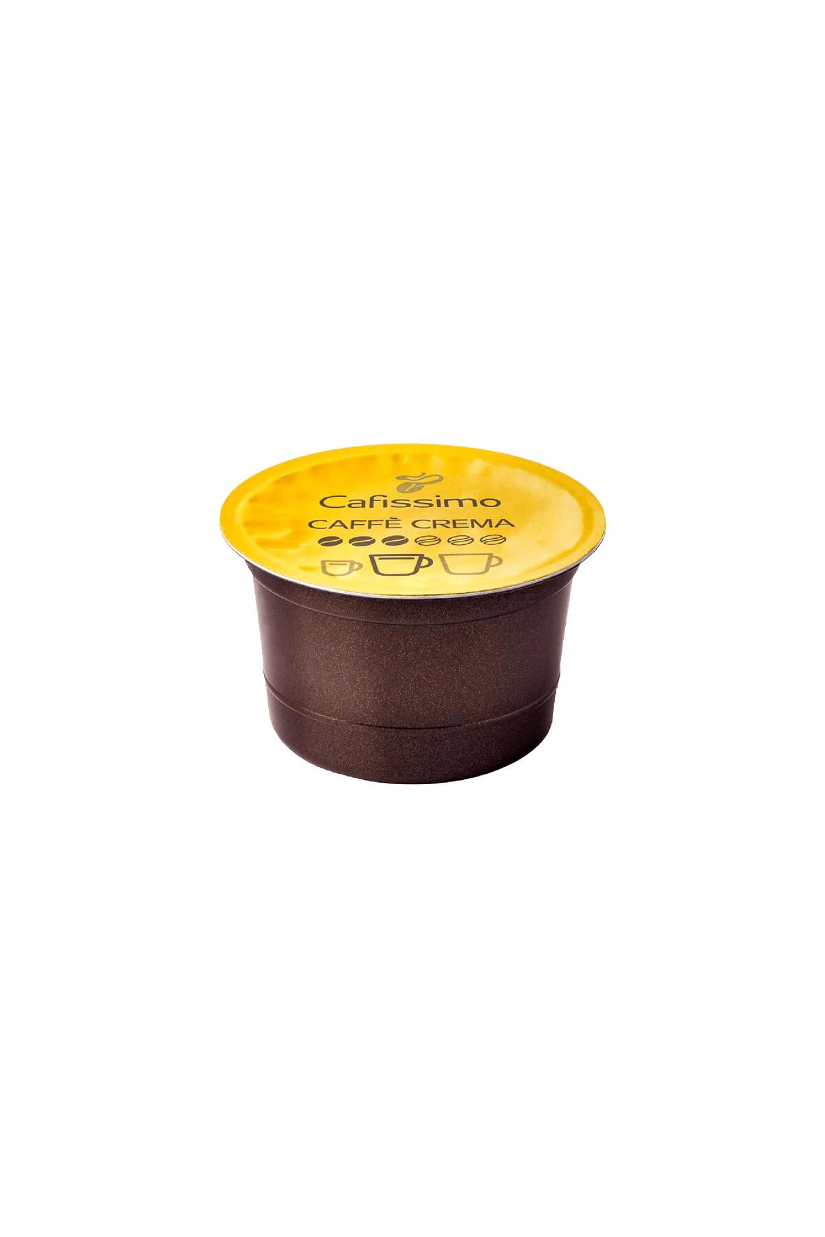 Tchibo Cafissimo Caffé Crema Fine Aroma 10'lu Kapsül Kahve