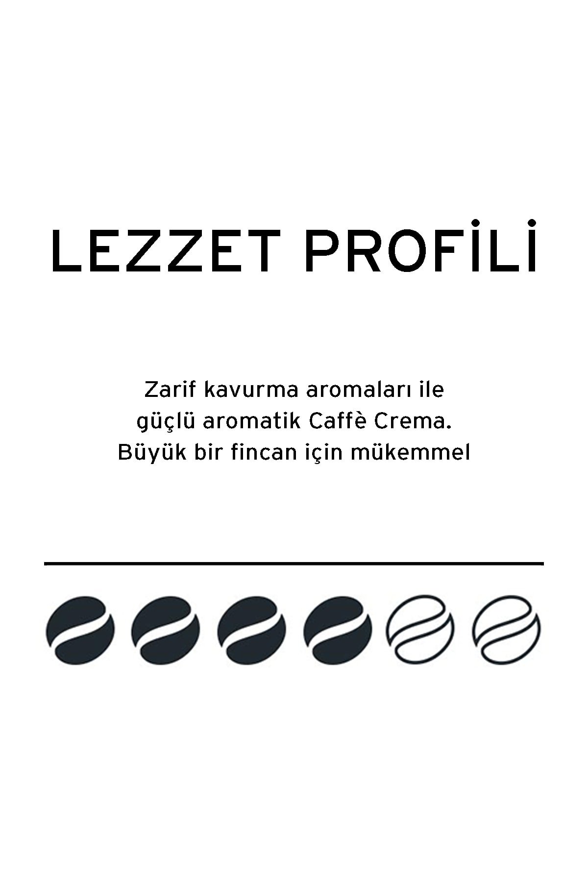Tchibo Cafissimo Caffe Crema Xl Wake Up 2x10 Adet Kapsül Kahve
