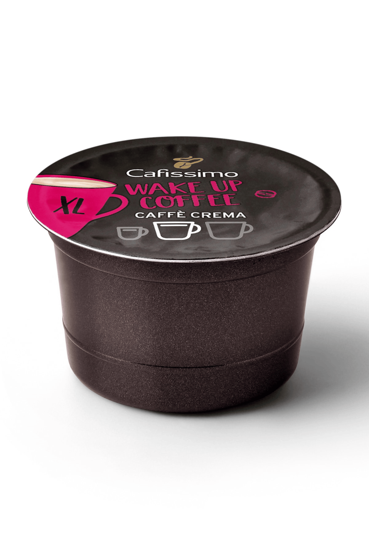Tchibo Cafissimo Caffe Crema Xl Wake Up 2x10 Adet Kapsül Kahve