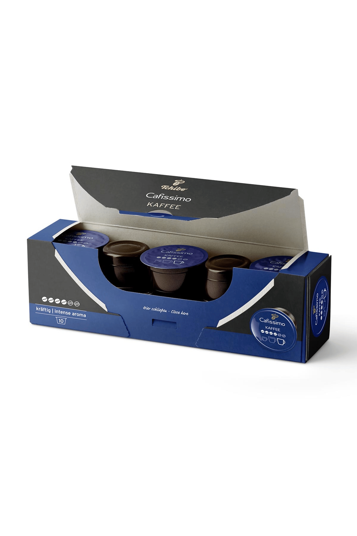 Tchibo Cafissimo Coffee Intense Aroma 2x10 Adet Kapsül Kahve