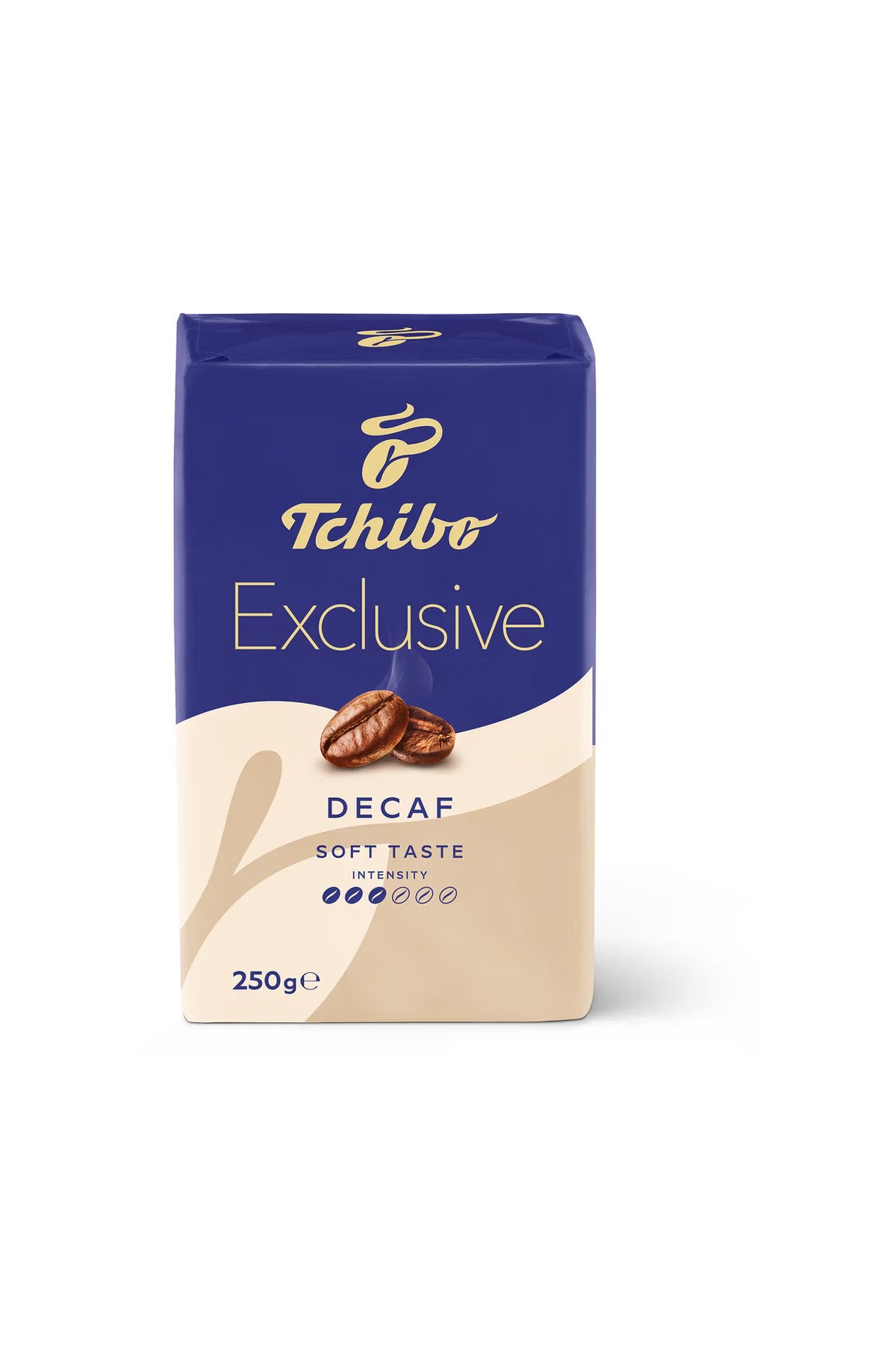 Tchibo Exclusive Decaf Kafeinsiz Öğütülmüş Filtre Kahve 250 g