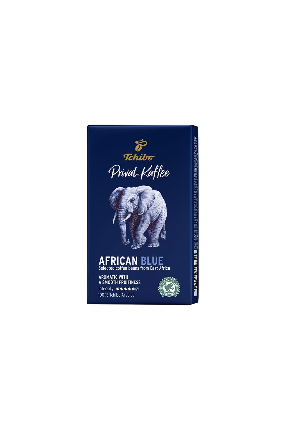 Tchibo Privat Kaffee African Blue Filtre Kahve 250 Gr.
