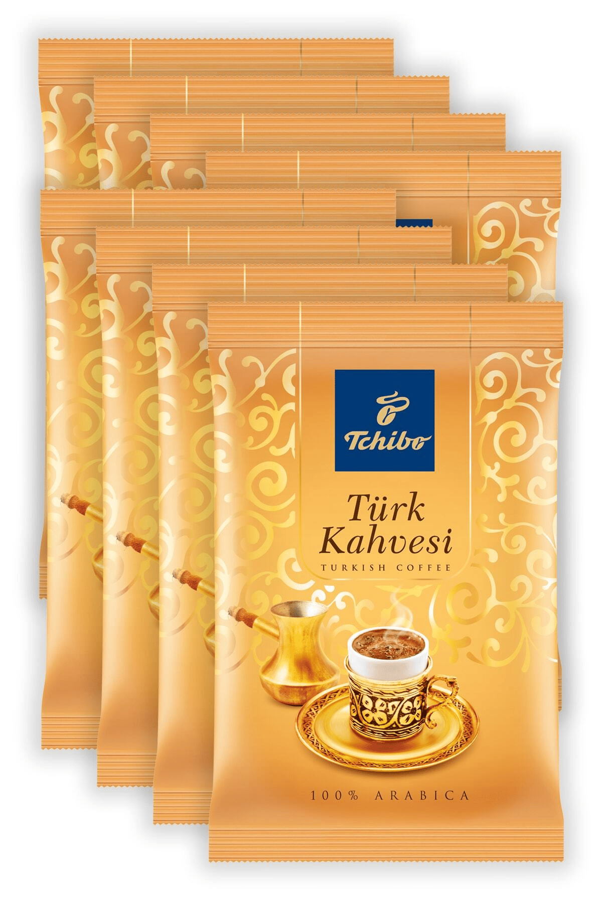 Tchibo Türk Kahvesi 100 gr X 8 Adet