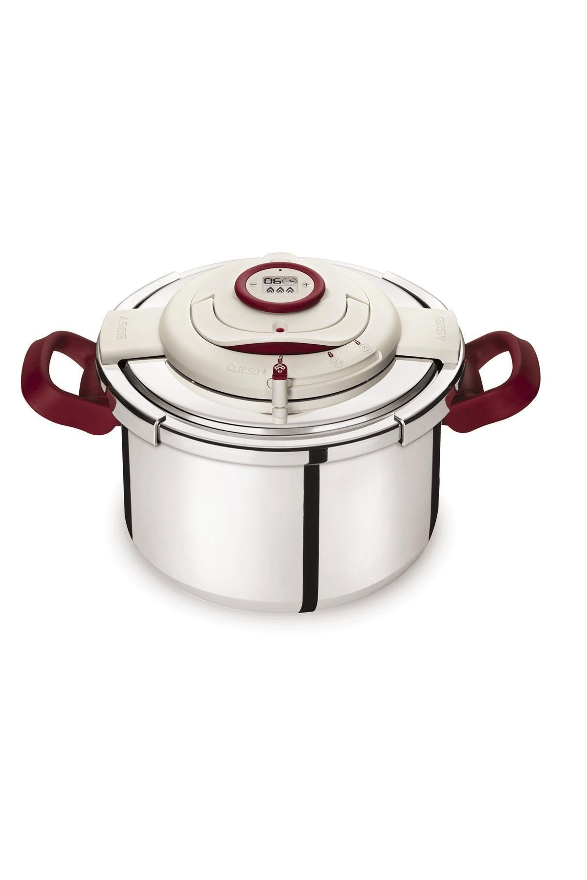 Tefal P44107 Clipso+ Precision Düdüklü Tencere 6 L