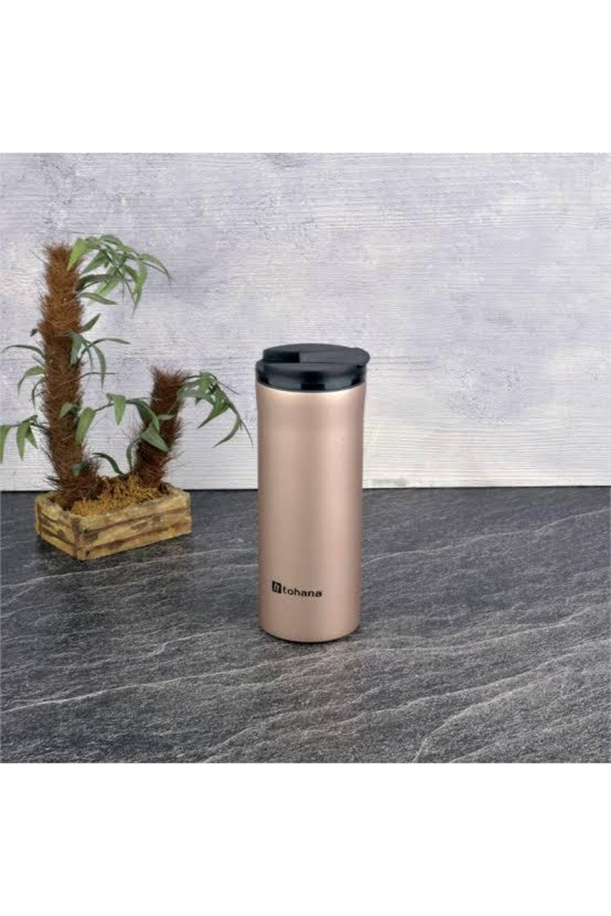 Tohana Termos Kupa Rose Gold
