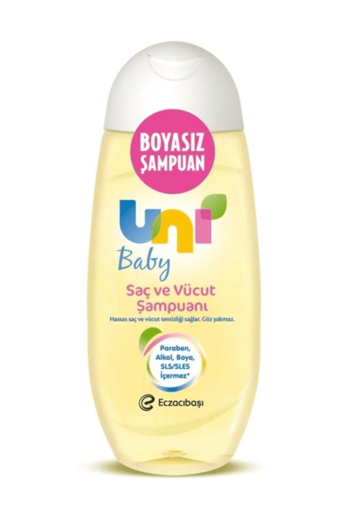 Uni Baby Şampuan 200ml