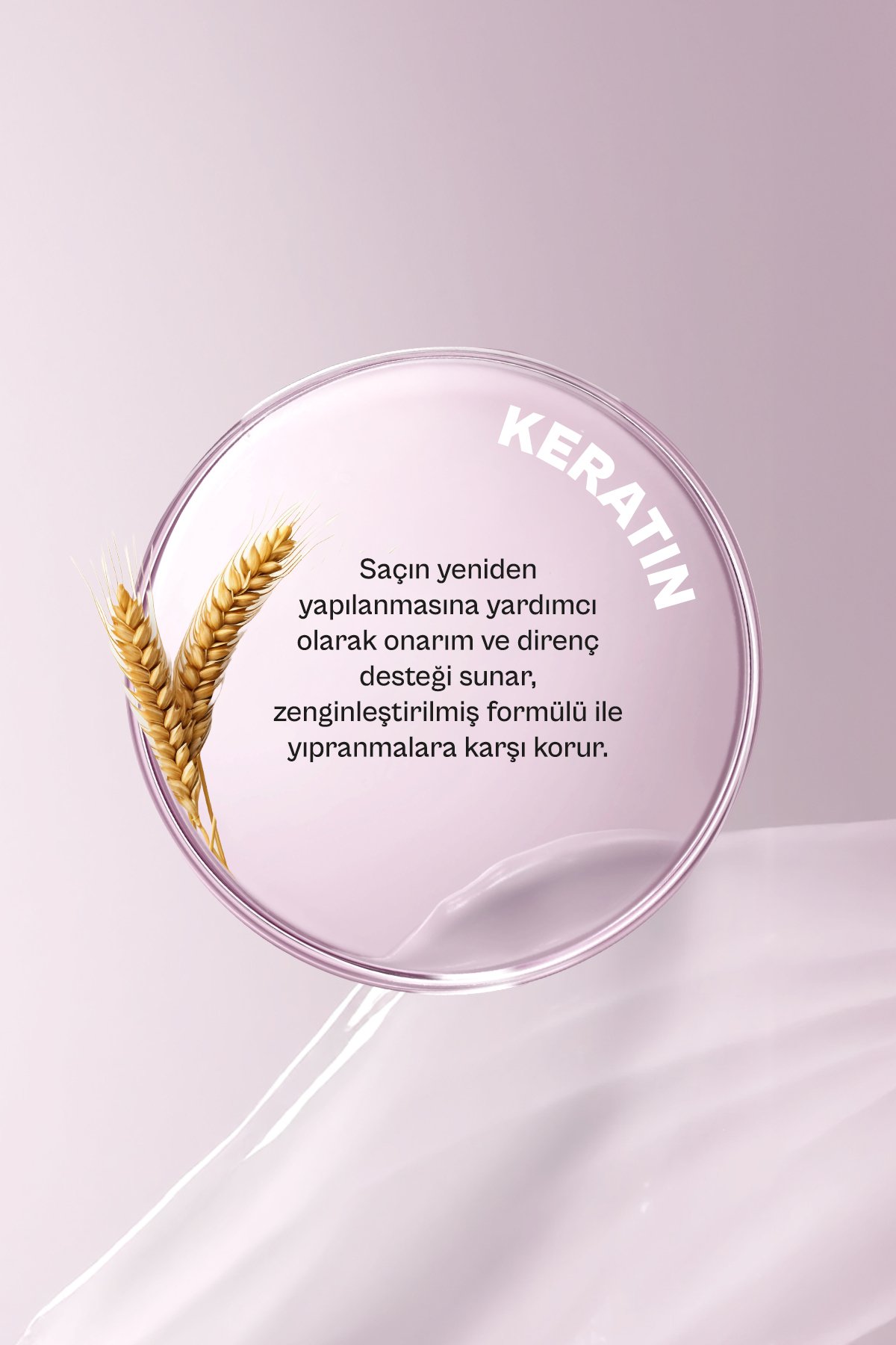Urban Care Intense & Keratin Aşırı Yıpranmış ve Cansız Saçlara Özel Sıvı Saç Bakım Kremi Set 3x200ml-vegan