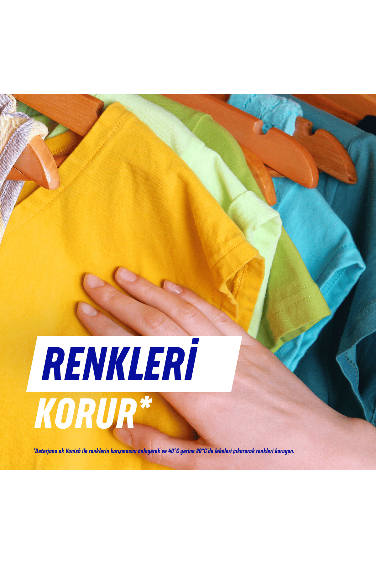 Vanish Kosla Multipower Renkliler Için Jel Leke Çıkarıcı Deterjan Güçlendirici 1000 ml