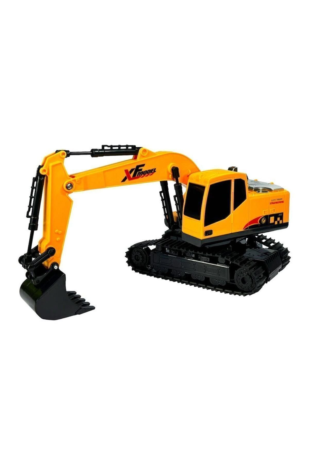Vardem Xf Model Uzaktan Kumandalı Full Fonksiyon Şarjlı Ve Işıklı Kepçe
