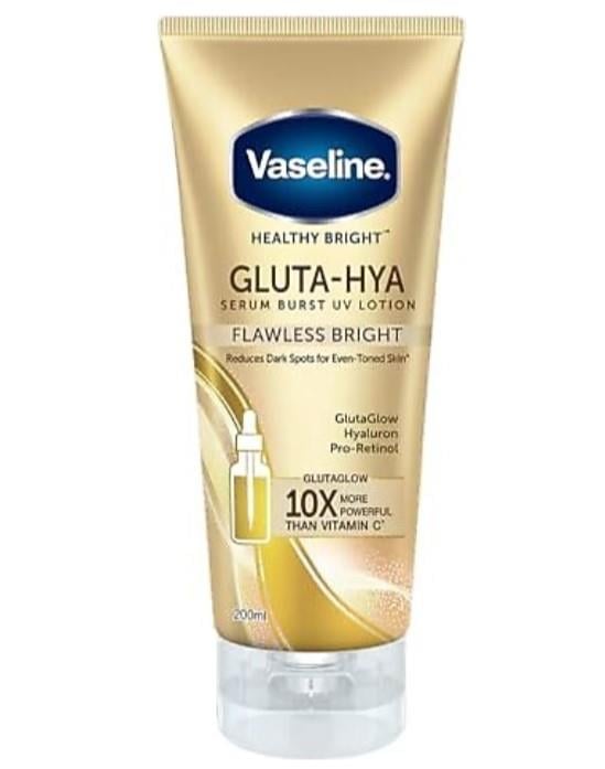 Vaseline Gluta Hya Losyon Leke Karşıtı 200ml