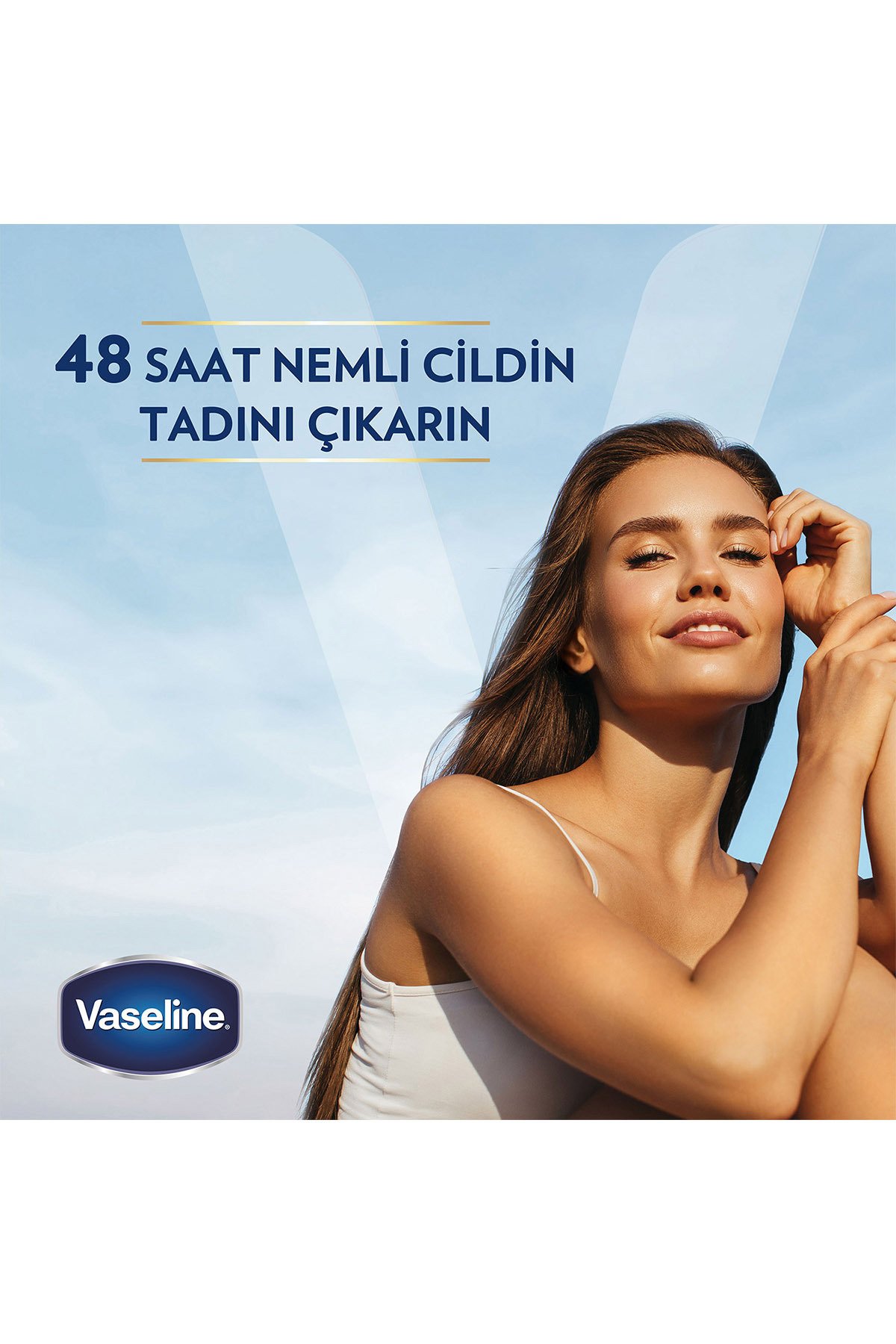 Vaseline Vücut Losyonu Temel Onarım Kuru Ciltler Için 200 ml X 2 Adet