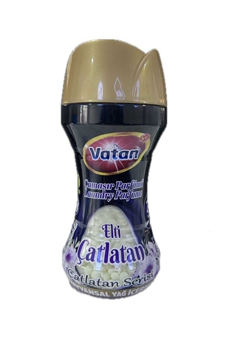 Vatan Granül Çamaşır Parfümü Ve Yumuşatıcı Elti Çatlatan 210 Gr x 6 Adet