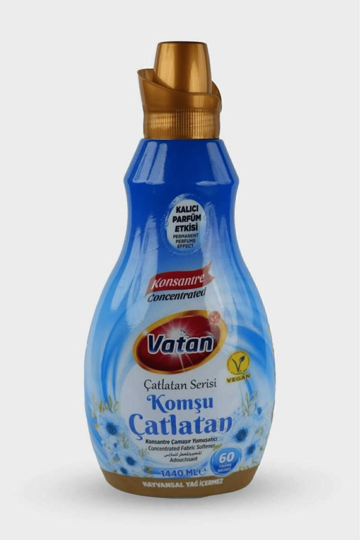 Vatan Komşu Çatlatan Yumuşatıcı 1440 ml