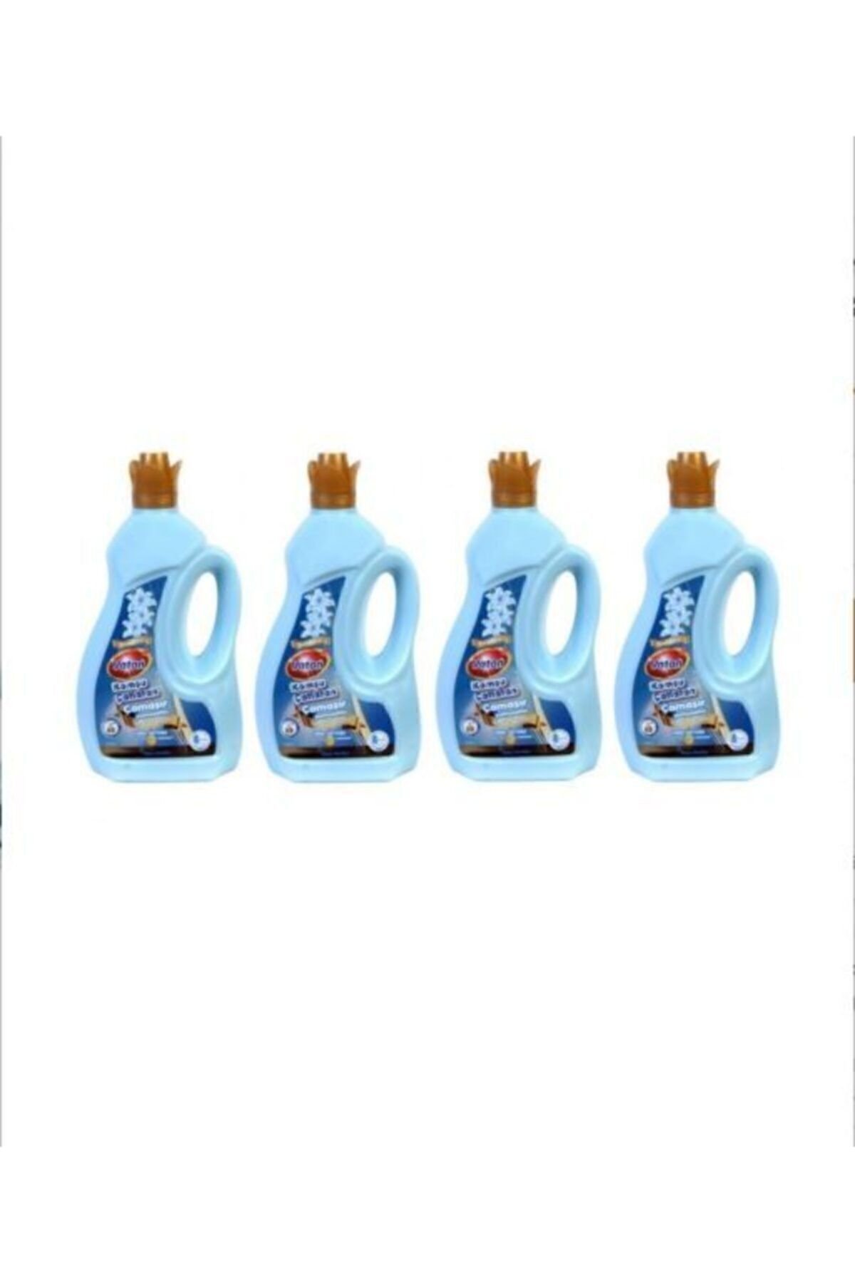 Vatan Komşu Çatlatan Yumuşatıcı 3,45 L x4 Adet